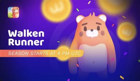 Walken Runner 2.0 (ウォーケンランナー)の始め方・遊び方 .